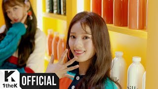 [MV] FANATICS-FLAVOR(파나틱스-플레이버) _ MILKSHAKE (Korean Ver.)