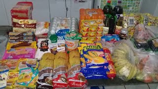 Compras De Mercado 2° Quinzena de Agosto /2018