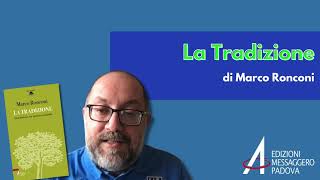 BOOKTRAILER | La Tradizione, di Marco Ronconi