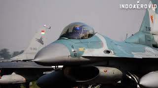 F-16, Pesawat Tempur Andalan TNI-AU