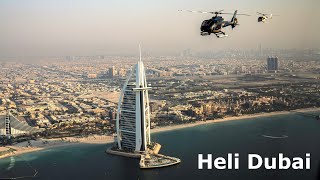 HELICOPTER TOUR OVER DUBAI