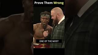 Prove Them Wrong | KSI | Motivational Speech #shorts