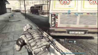 Ghost Recon l Future Soldier - "Let's Play" FULL Campaign Mission 4 - [HD] PS3