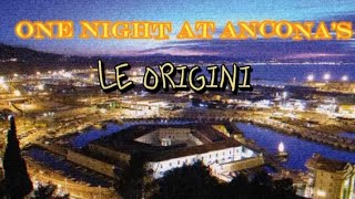 One night at Ancona's