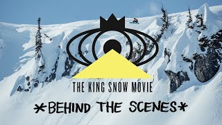 THE KING SNOW MOVIE | BEHIND THE SCENES