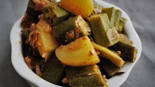 Mixed Vegetable Poriyal - Indian Sabzi recipe