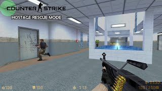 Counter-Strike 1.6 cs_radio_esc Gameplay