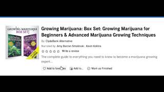 Part 5 How to grow Marijuana