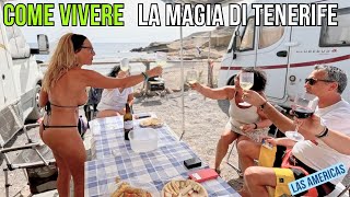 Ep. 446, Divertimento e Sapori 🍽️ a Las Americas: Incontro coi nostri amici 👭 follower