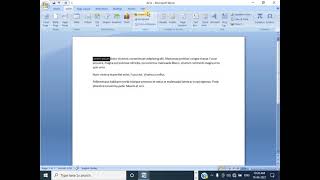 How To Use Hyperlink in MS Word