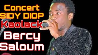 Sidy Diop explose son concert à kaolack korité 2022