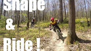 Shape & Ride - DH/MTB