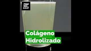 Cómo saber si es colágeno de buena calidad // PrimeTech Nutrition