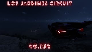 Forza Horizon 5 | Los Jardines Circuit in the Apollo IE