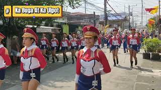 BANDA EL GOBERNADOR - PANAPAAN BACOOR CAVITE MARCHING BAND PARADE