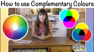 How to use Complementary Colours