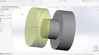 SolidWorks Tutorial for Beginners #52 - How to Convert Entities