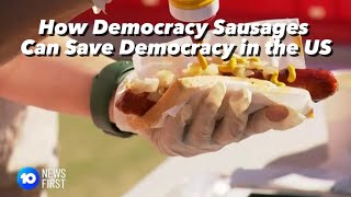 How the Aussie “Democracy Sausage” Can Save Democracy in the US