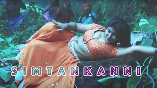 Simtankanni | Kevin D'costa | Sharnya Srinivas | Lyrics  Sabarish | Tamil Kuthu Song