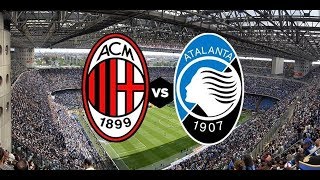 Milan Atalanta 2-2 | le partite durano 90 minuti