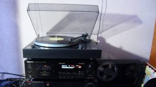 Pioneer CT-777 (тест записи)