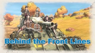 06 Valkyria Chronicles 4 - Story Walkthrough [Chapter 5]