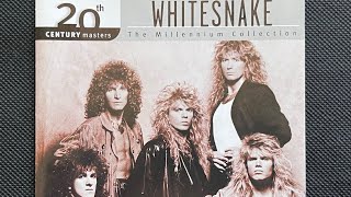 Whitesnake - The Best Of - The Millennium Collection