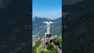 Fun Facts about Brazil's Christ the Redeemer  #didyouknow #brazil