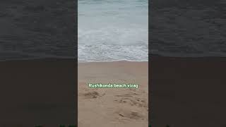 rushikonda beach vizag #beaches