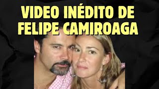 EXPAREJA de FELIPE CAMIROAGA publica VIDEO NUNCA ANTES VISTO del animador