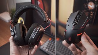 Gamen Galea dan Gamen GM300W – 2 Peripheral Gaming Recommended Yang Gak Bikin Kantong Jebol 🔥🔥🔥