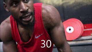 Get Shredded With Me (Push Ups) Part 3