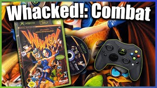 Whacked! (Xbox): Combat Multiplayer Mode | Online with XLink Kai