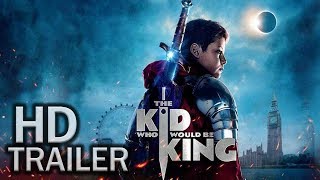 "The Kid Who Would Be King" - Official Trailer 3