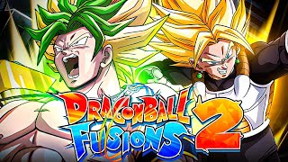 THE FORGOTTEN DRAGON BALL GAME.. ABOUT FUSIONS?!