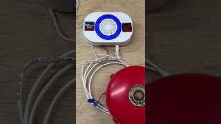 Milton's Bells - Warehouse Doorbell Sound & Dakota Alert Setup