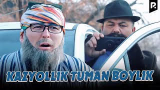 Sho'rdanak - Kazyollik tuman boylik (hajviy ko'rsatuv)