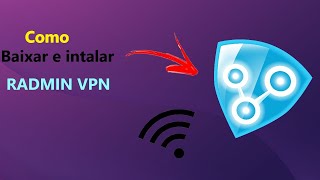 Como BAIXAR e INSTALAR RADMIN VPN  |  Para JOGAR com os SEUS AMIGOS |  MINECRAFT JAVA edition