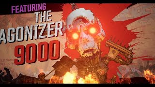 How to kill Agonizor 9000 Borderlands 3