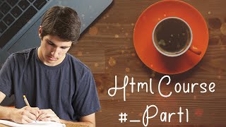 Studying - html in Arabic - #part1 (Head,Body,Title) - New Course