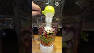 I Drink This Everyday,Fresh Mix Fruit Juice Recipe By a-pinch-of-salt |Real Fruit Juice|Fruit Juice