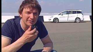 Тест-драйв Mazda 5 (2.0 AT) на Автомате!