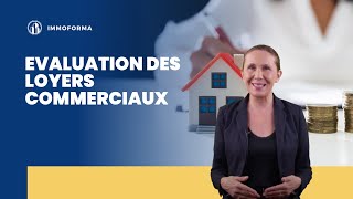 Évaluation des loyers commerciaux