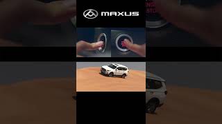 The All New MAXUS D90 #maxusd90