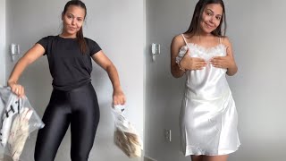 Bruna Lohaine: COMPRAS DA SHOPEE E PERDA DE PESO