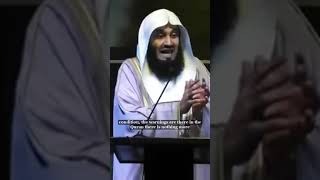 If You’ve done something by mistake | Mufti Menk