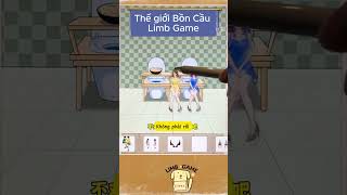 Funny game - Thế giới bồn cầu phần 6 #tiktok #games #gamevui