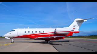 Challenger 300 Air Charter