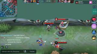 Mobile Legends - Epic Game Top Global 1 Julian | Livestream 2024 | No Edit