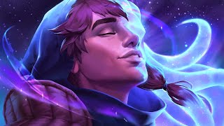 The Face in Her Stars (Text & Music Only) - League of Legends Mount Targon Story